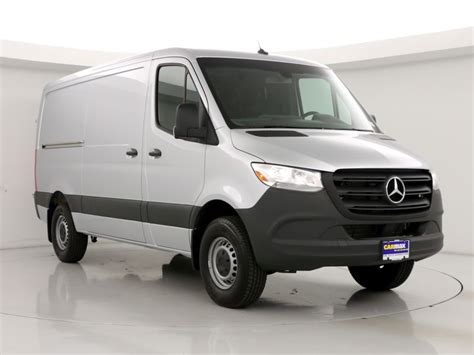 Used Mercedes-Benz Sprinter 2500 for Sale