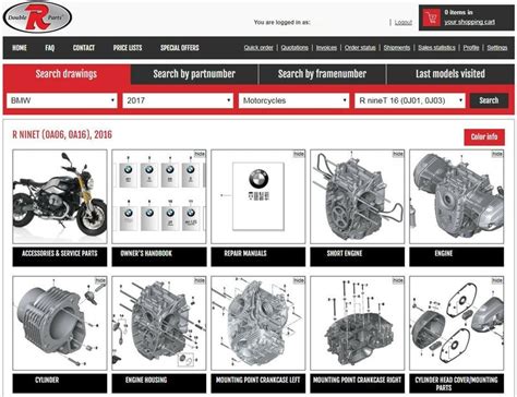 Bmw Motorrad Spare Parts Germany | Reviewmotors.co