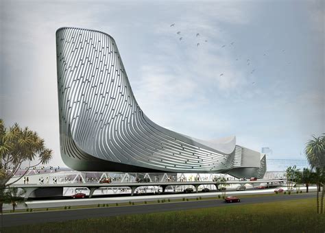 Kaohsiung Port Terminal / Reiser + Umemoto | ArchDaily