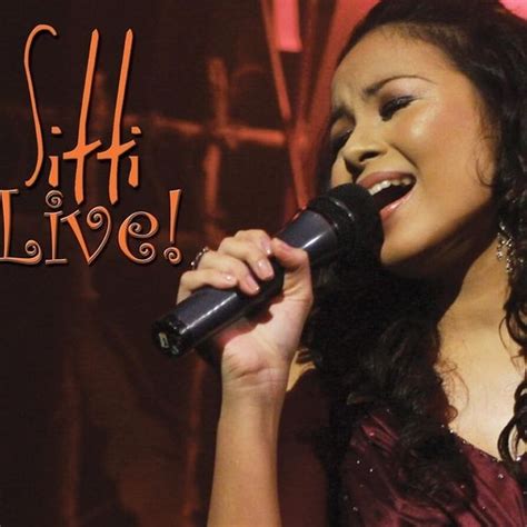 Sitti - Sitti Live! Lyrics and Tracklist | Genius