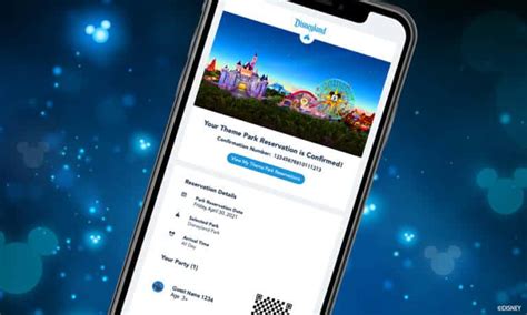 How You Can Easily Get Disneyland Park Reservations! - Inside the Magic