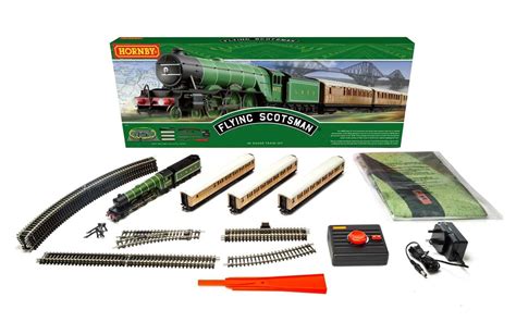 Flying Scotsman Train Set | Hobbies