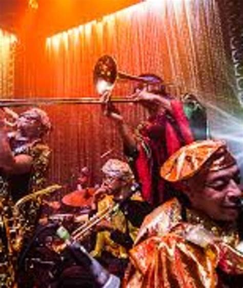 Sun Ra Arkestra – Movies, Bio and Lists on MUBI