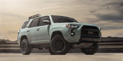 2021 Toyota 4Runner Review, Pricing, and Specs