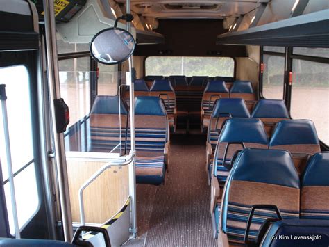 1986' Volvo B10MA-55 "Chesapeake" | NJT 9240 interior | Kim L | Flickr