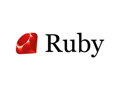 Ruby Logo Transparent