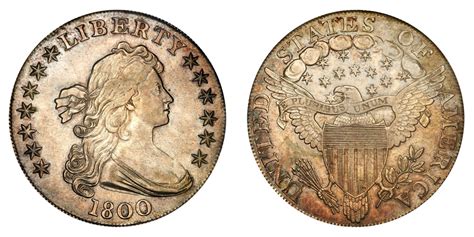 Coins From The 1800s