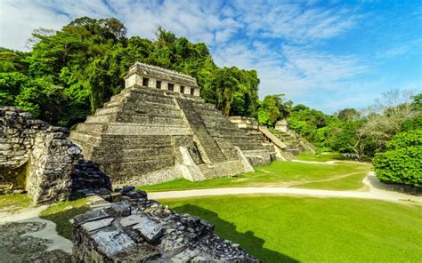 Palenque Ruins - Chiapas | Loco Gringo