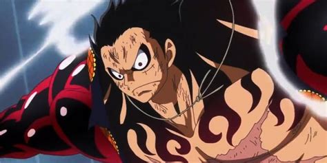 7 Facts About Luffy’s Gear Fourth that You May Not Know | Dunia Games