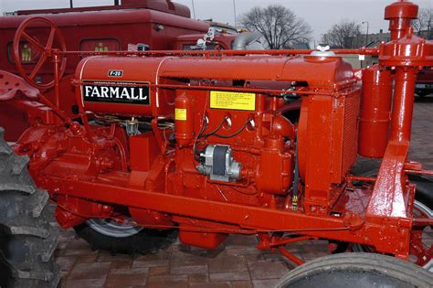 Farmall Parts - International Harvester Farmall Tractor Parts - IH