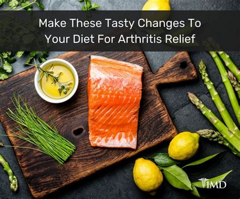 The Arthritis Diet: Eating Your Way to Inflammation Relief | 1MD