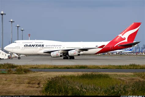 Boeing 747-438 - Qantas | Aviation Photo #5310173 | Airliners.net