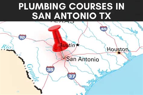 Plumber Training Courses in San Antonio Tx – Plumbing Schools San ...