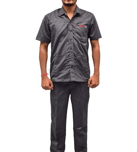 Cotton Black Mechanic Uniform at Rs 700/set in New Delhi | ID: 23072387633