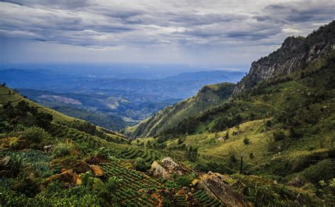 The Ohiya Gap, Central Highlands, Sri Lanka #3 – Son of the Morning Light