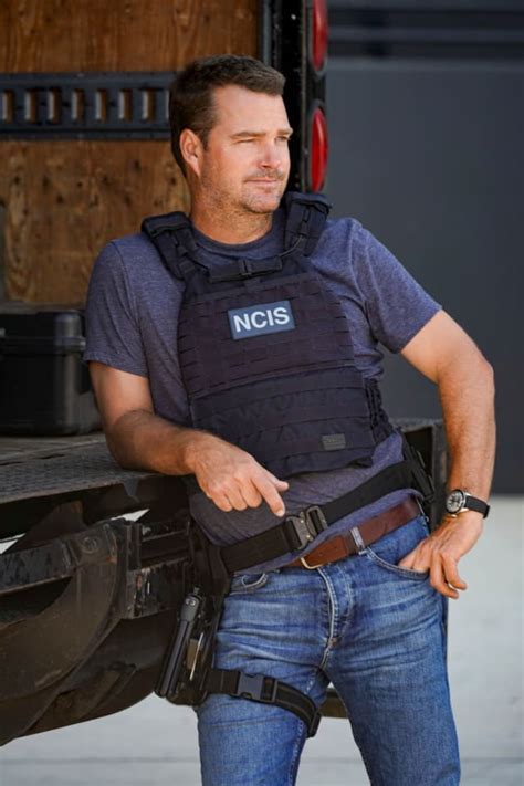 NCIS: Los Angeles Season 13 Episode 3 Review: Indentured - TV Fanatic