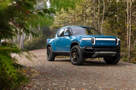 2021 Rivian R1T Electric Truck, Specs, Price & Release Date