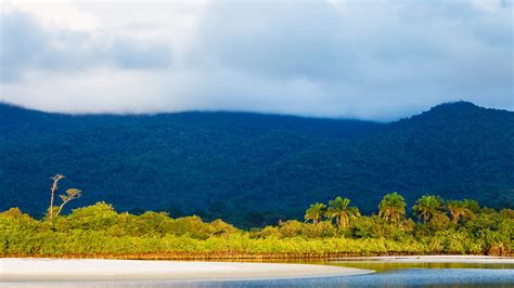 No 2 River Beach, Western Area or Freetown Peninsula, Sierra Leone ...