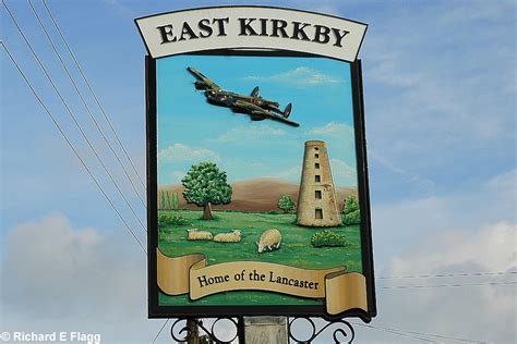 East Kirkby - UK Airfields