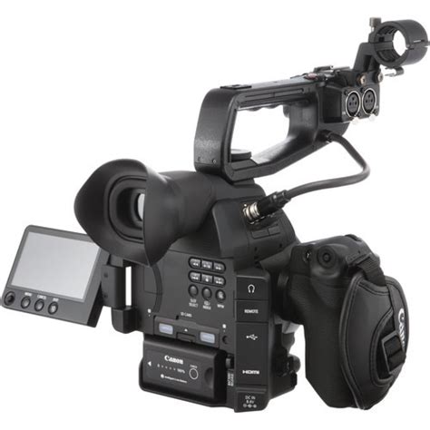 CANON EOS C100 MARK II CINEMA EOS CAMERA