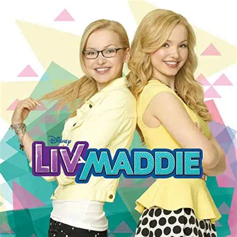 Liv and Maddie Cast: Twin Tales Unfold