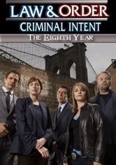 Law & Order: Criminal Intent - streaming online