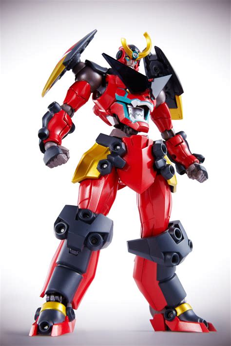 MECHA GUY: Super Robot Chogokin: Gurren Lagann - Large Images