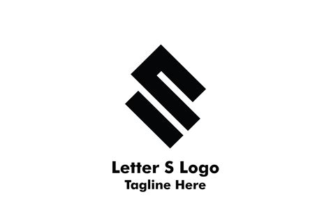 Letter S Logo Vector Graphic by Yuhana Purwanti · Creative Fabrica