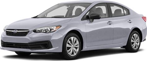 Recall Alert: Subaru Impreza - Kelley Blue Book