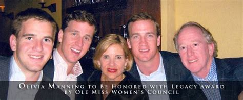 Olivia Manning to Be Honored with Legacy Award by Ole Miss Women’s ...