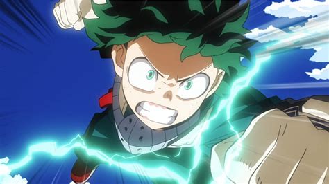 Can Izuku Midoriya use 100% One For All in My Hero Academia?