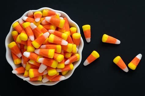 Candy Corn: The Great Halloween Tradition - Farmers' Almanac