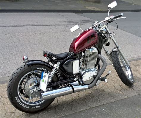 Pin de E-Konomista em LS 650 Savage Bobber | Motos customizadas, Motos ...