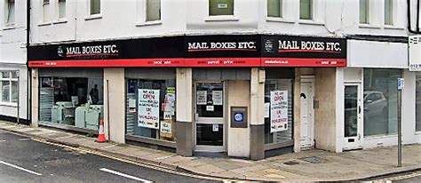 Mail Boxes Etc - Love Bedford