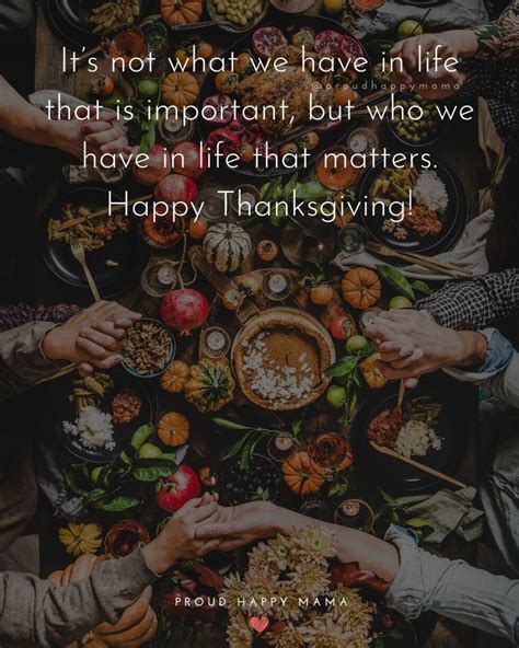 40 Happy Thanksgiving Quotes For Friends (With Images)