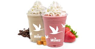 Wawa Beverages: Drinks That are Always Fresh First | Wawa