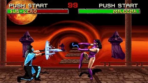 Mortal Kombat lead Ed Boon would like to remaster the original trilogy ...