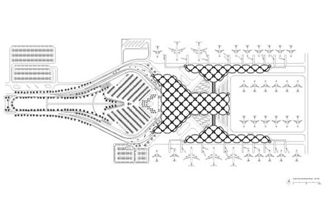 Amman Airport Terminal Map