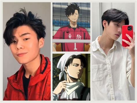 7 Anime Male Hairstyles To Represent Your Favourite Character