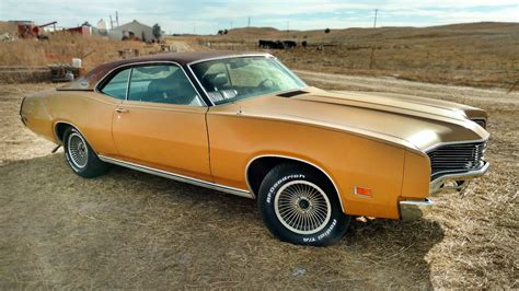 Muscle Car? '70 Mercury Montego MX Brougham