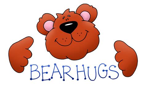 Hugs clipart - Clipground