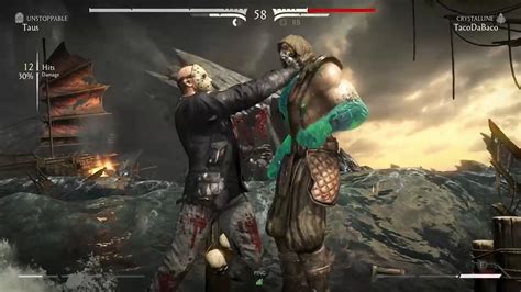 MKX | Unstoppable Jason WILL disrespect you - YouTube