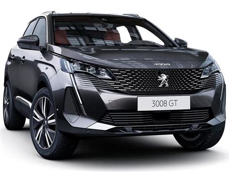 Peugeot e-3008 ofrece un adelanto de su diseño antes de presentarse en ...