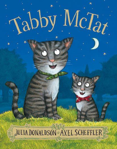 Tabby McTat - Scholastic Kids' Club