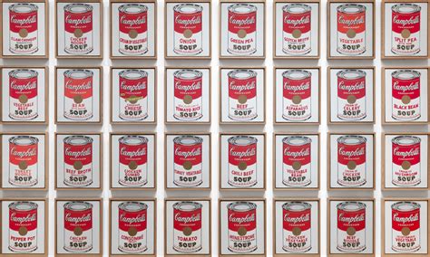 Andy Warhol’s Campbell’s Soup Cans, 1962 | Origins