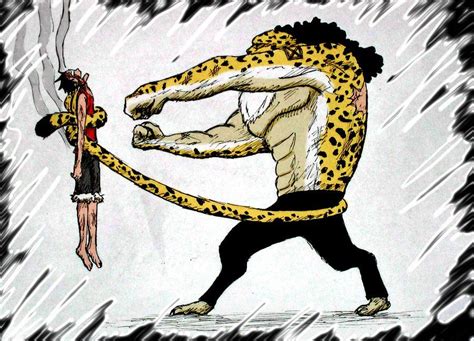 What Episode Does Luffy Win Against Lucci