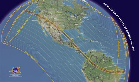 Solar Eclipse 2023 - JgordennaEmee