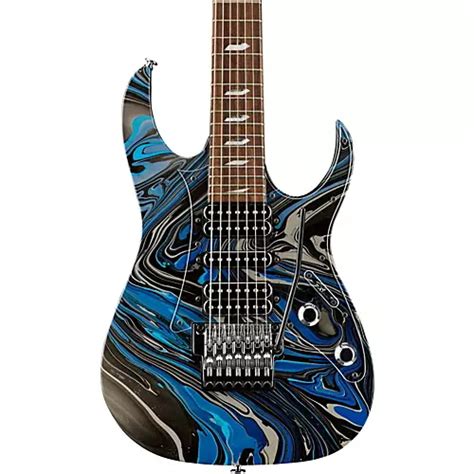 Ibanez Steve Vai Signature Passion & Warfare 25th Anniversary Limited ...