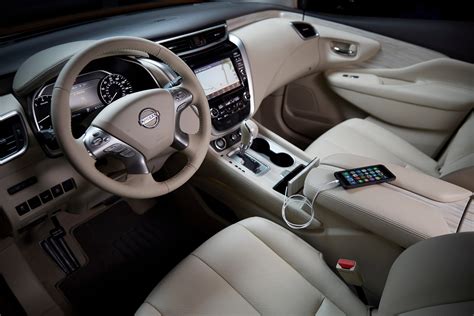 2015 Nissan Murano Debuts In New York - Automobile Magazine