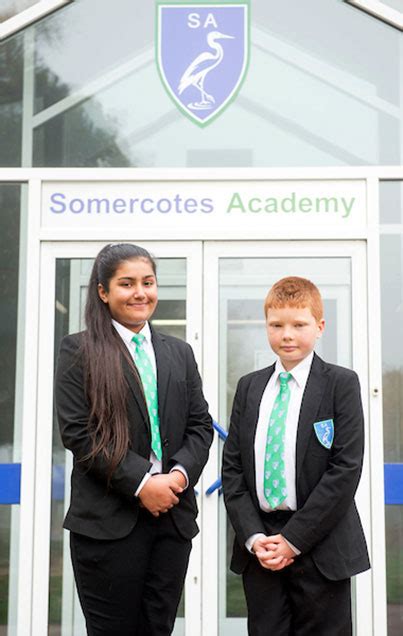 Somercotes Academy - Lower School Uniform